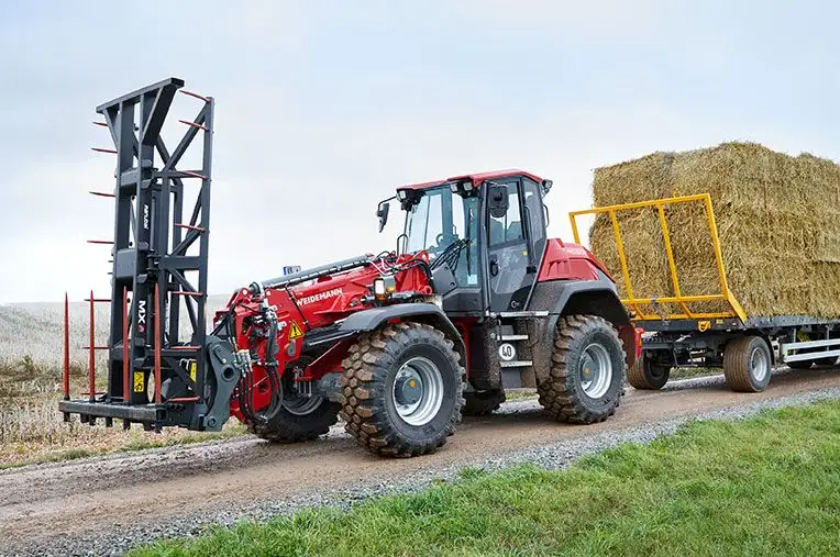 img-responsive Osprzęt ładowarki teleskopowej