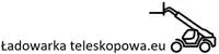 Ładowarka teleskopowa.eu logo na stronie